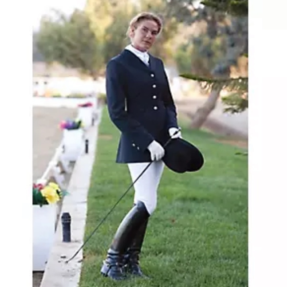Romfh Featherline Dressage Equestrian Jacket